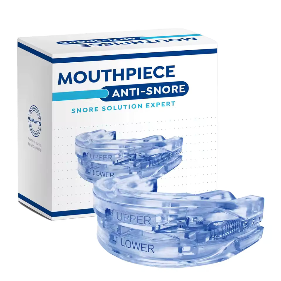 SleepZee Anti-Snoring Mouth Guard™